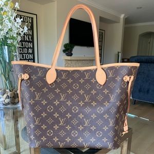 LOUIS VUITTON NEVERFULL MM